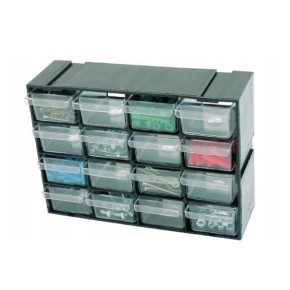 Organizator cu sertare - 220x150x75 mm