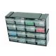 Organizator cu sertare - 220x150x75 mm