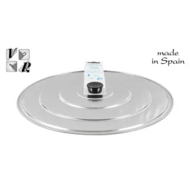 Capac din aluminiu pentru tigaie 40 cm