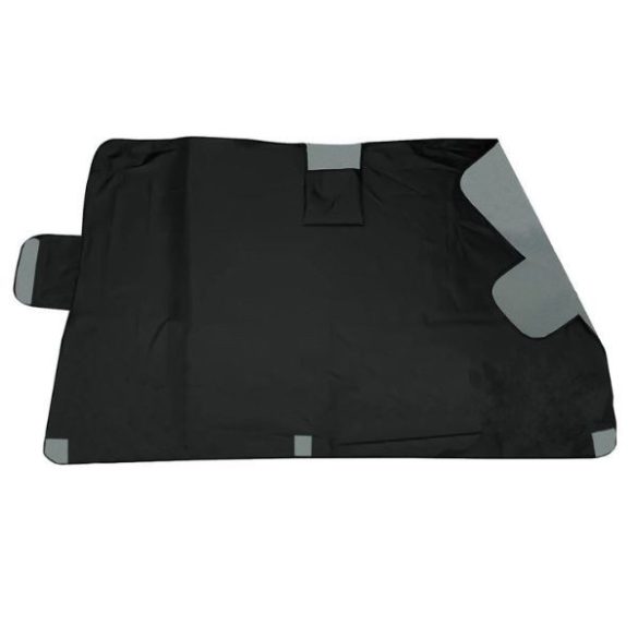 Covor izotermic antigel pentru geam auto