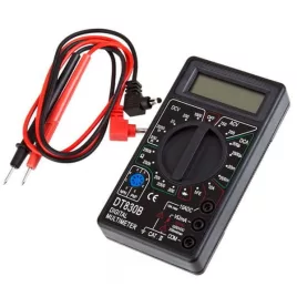 Multimetru digital electric