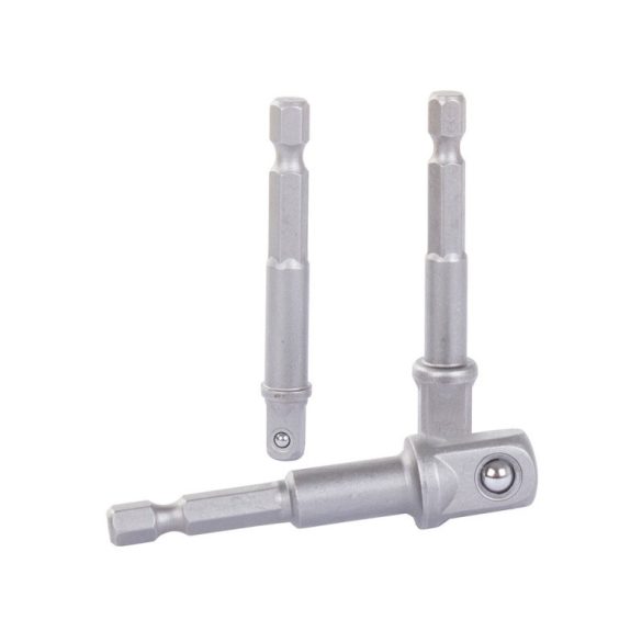 Adaptoare de priză pentru șurubelnițe 1/4 3/8 1/2