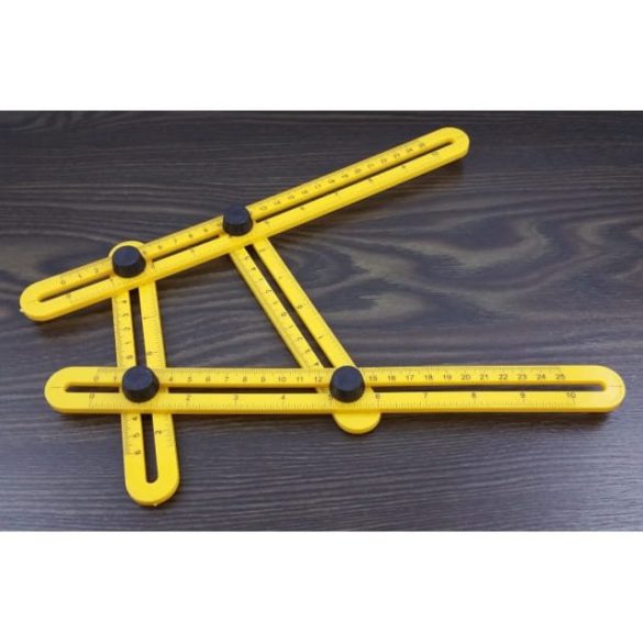 Instrument de măsurare pentru mai multe planuri
