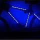 Iluminare LED pentru cadru de bicicletă