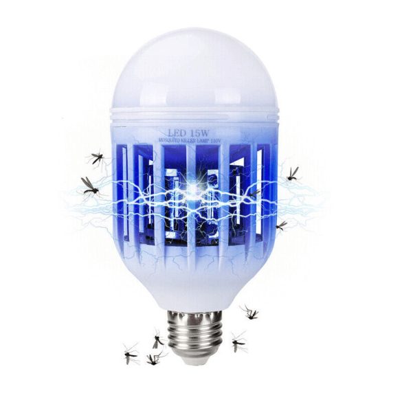 Arzător lampă împotriva țânțarilor, 15W