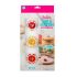 Set de forme pentru fursecuri Linzer