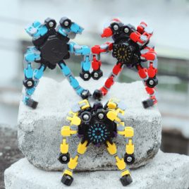 Robo jucărie spinner antistres