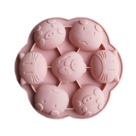 Formă din silicon pentru animale mici