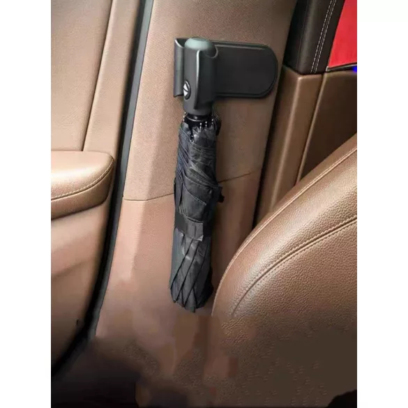 Cârlig suport umbrelă auto