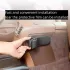 Cârlig suport umbrelă auto