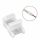 Set bandă LED RGB cu comutator 2/3/4 pini, 8/10 mm