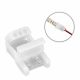 Set bandă LED RGB cu comutator 2/3/4 pini, 8/10 mm