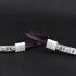 Set bandă LED RGB cu comutator 2/3/4 pini, 8/10 mm