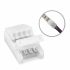 Set bandă LED RGB cu comutator 2/3/4 pini, 8/10 mm