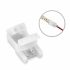 Set bandă LED RGB cu comutator 2/3/4 pini, 8/10 mm