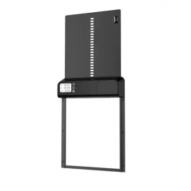 Ușă automată pentru coteț de pui cu temporizator