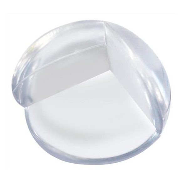 Protecție de silicon pentru călcâie, 4 buc.