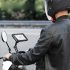 Suport magnetic, rezistent la apă și șocuri pentru telefon de bicicletă