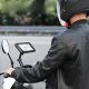 Suport magnetic, rezistent la apă și șocuri pentru telefon de bicicletă