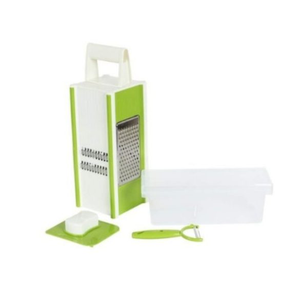 Răzătoare multifuncțională cu recipient