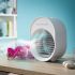 InnovaGoods - Mini răcitor de aer cu ultrasunete, umidificator