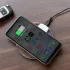 Încărcător wireless pentru smartphone-uri Qi (InnovaGoods)