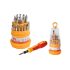 Set de șurubelnițe magnetice, 31 piese
