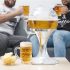 InnovaGoods - Dozator de bere portabil (3,5 litri)