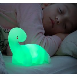 Lampă de noapte amuzantă cu schimbare de culoare