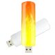 USB LED lumină de noapte, flacără