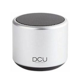 DCU Tecnologic - Difuzor portabil (argintiu)