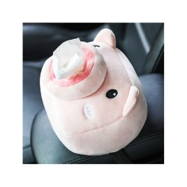 Cutie de șervețele din pluș