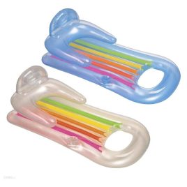 Saltea gonflabilă cu spătar Intex