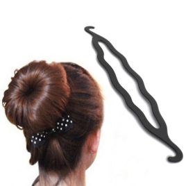 Elastic pentru coc, coc în câteva secunde