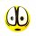 Minge Smiley Pu 10 cm