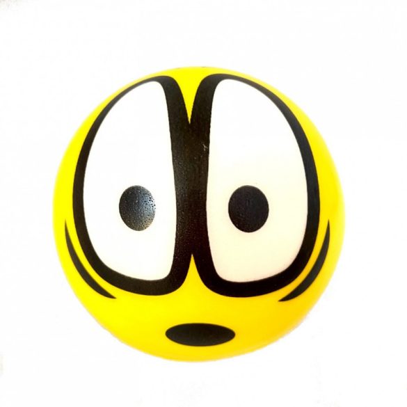Minge Smiley Pu 10 cm