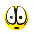 Minge Smiley Pu 10 cm