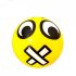 Minge Smiley Pu 10 cm