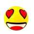 Minge Smiley Pu 10 cm
