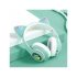 Căști wireless cu urechi de pisică – verde