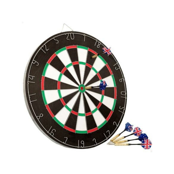 Set de darts cu 6 săgeți