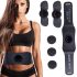 Electrostimulator pentru abdomen