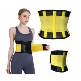 Centură de slăbit fitness mărimea XXL