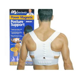 Corector de postură magnetic