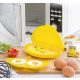 Aparat pentru omlete și ouă pentru cuptorul cu microunde