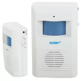 Sistem de alarmă, sonerie cu detector de mișcare