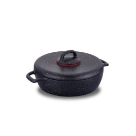 Tigaie Gusto Plus cu capac 26 cm