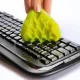 Gel de curățare pentru tastatură, adeziv