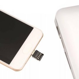 Adaptor USB-C OTG