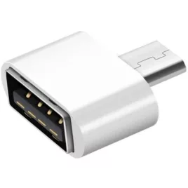 Adaptor USB OTG pentru dispozitive Android